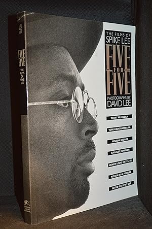 Imagen del vendedor de Five for Five; the Films of Spike Lee a la venta por Burton Lysecki Books, ABAC/ILAB