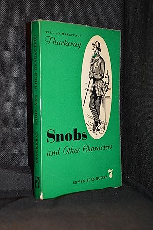 Snobs and Other Characters