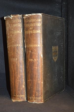 Bild des Verkufers fr The Speeches and Public Letters of Joseph Howe (Based upon Mr. Annand's Edition of 1858) zum Verkauf von Burton Lysecki Books, ABAC/ILAB