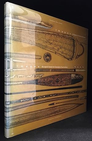 Image du vendeur pour Images of Sport in Early Canada; Images du Sport Dans le Canada D'autrefois mis en vente par Burton Lysecki Books, ABAC/ILAB