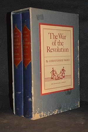 Seller image for The War of the Revolution for sale by Burton Lysecki Books, ABAC/ILAB