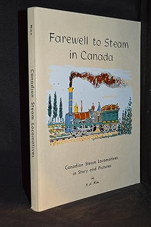 Imagen del vendedor de Farewell to Steam in Canada a la venta por Burton Lysecki Books, ABAC/ILAB