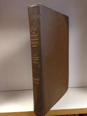 Bild des Verkufers fr Review of Historical Publications Relating to Canada; Volume XVIII Publications of the Year 1913 zum Verkauf von Burton Lysecki Books, ABAC/ILAB