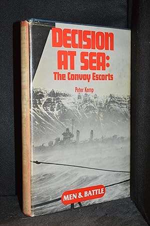 Image du vendeur pour Decision at Sea: The Convoy Escorts mis en vente par Burton Lysecki Books, ABAC/ILAB