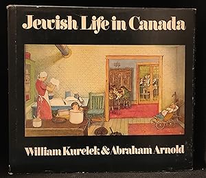Seller image for Jewish Life in Canada for sale by Burton Lysecki Books, ABAC/ILAB