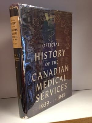 Imagen del vendedor de Official History of the Canadian Medical Services 1939-1945; Volume Two: Clinical Subjects a la venta por Burton Lysecki Books, ABAC/ILAB