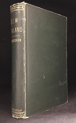 New Zealand of Today (1884-1887)