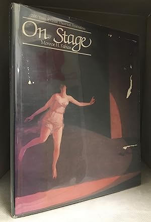 Seller image for On Stage; 200 Years of Great Theatrical Personalities for sale by Burton Lysecki Books, ABAC/ILAB