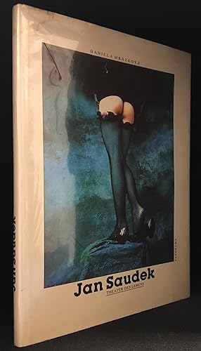 Image du vendeur pour Jan Saudek; Theater des Lebens mis en vente par Burton Lysecki Books, ABAC/ILAB