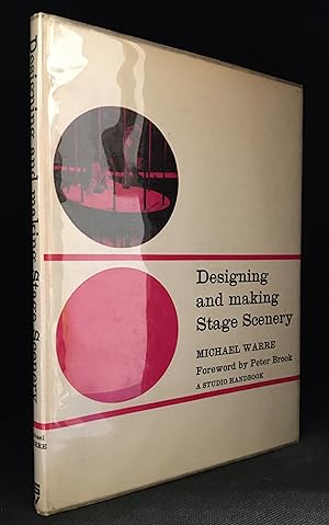 Imagen del vendedor de Designing and Making Stage Scenery a la venta por Burton Lysecki Books, ABAC/ILAB