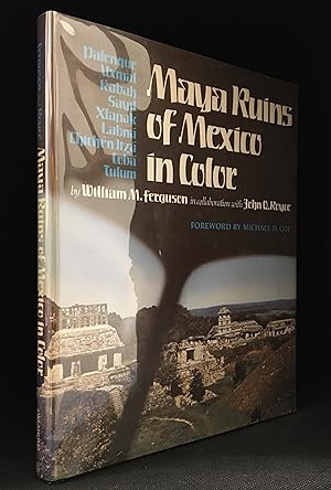 Image du vendeur pour Maya Ruins of Mexico in Color mis en vente par Burton Lysecki Books, ABAC/ILAB