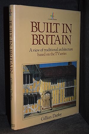 Immagine del venditore per Built in Britain venduto da Burton Lysecki Books, ABAC/ILAB