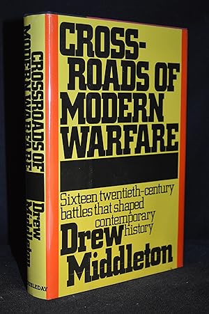 Seller image for Cross-Roads of Modern Warfare for sale by Burton Lysecki Books, ABAC/ILAB