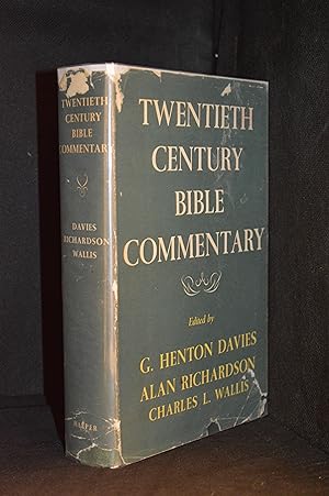 Imagen del vendedor de The Twentieth Century Bible Commentary (Originally published as G. Henton Davies--Teachers' Commentary.) a la venta por Burton Lysecki Books, ABAC/ILAB