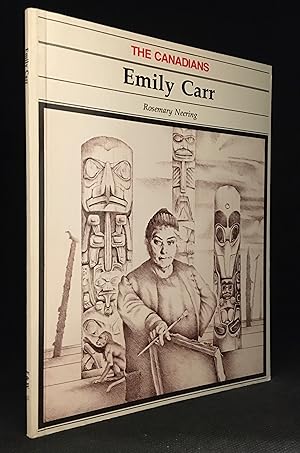 Emily Carr (Publisher series: Canadians.)