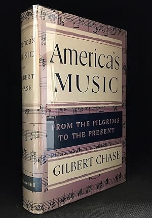 Seller image for America's Music; From the Pilgrims to the Present for sale by Burton Lysecki Books, ABAC/ILAB