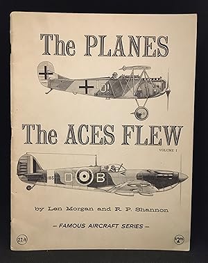 Immagine del venditore per Famous Aircraft: The Planes the Aces Flew; Volume 1 (Publisher series: Famous Aircraft.) venduto da Burton Lysecki Books, ABAC/ILAB