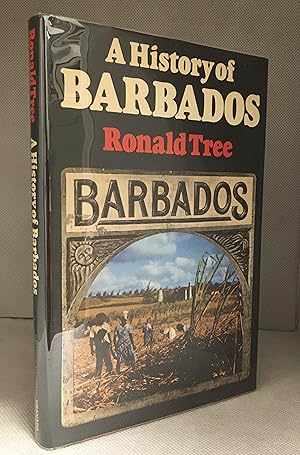 Image du vendeur pour A History of Barbados mis en vente par Burton Lysecki Books, ABAC/ILAB