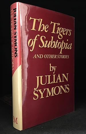Seller image for The Tigers of Subtopia and Other Stories for sale by Burton Lysecki Books, ABAC/ILAB