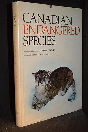 Seller image for Canadian Endangered Species for sale by Burton Lysecki Books, ABAC/ILAB