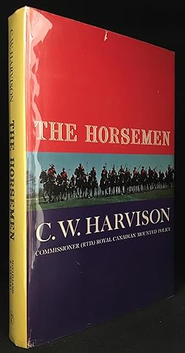 Imagen del vendedor de The Horsemen a la venta por Burton Lysecki Books, ABAC/ILAB