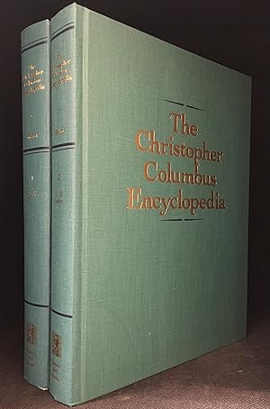 The Christopher Columbus Encyclopedia (2 Volumes)