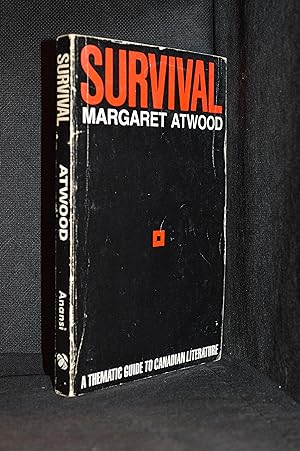 Immagine del venditore per Survival; A Thematic Guide to Canadian Literature venduto da Burton Lysecki Books, ABAC/ILAB
