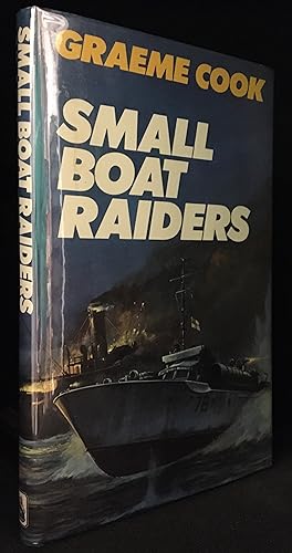 Image du vendeur pour Small Boat Raiders mis en vente par Burton Lysecki Books, ABAC/ILAB