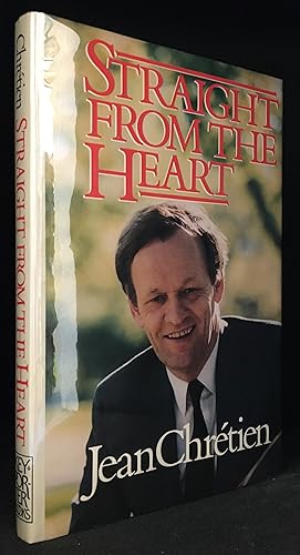 Seller image for Straight from the Heart for sale by Burton Lysecki Books, ABAC/ILAB