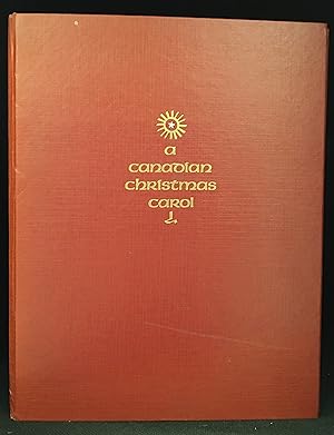 Seller image for A Canadian Christmas Carol; Jesous Ahatonhia, a Huron Indian Carol (Circa 1641) for sale by Burton Lysecki Books, ABAC/ILAB