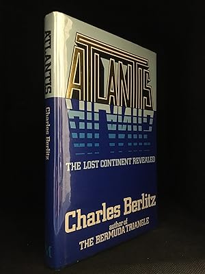 Seller image for Atlantis; The Lost Continent Revealed for sale by Burton Lysecki Books, ABAC/ILAB