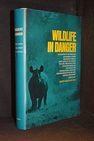 Seller image for Wildlife in Danger for sale by Burton Lysecki Books, ABAC/ILAB