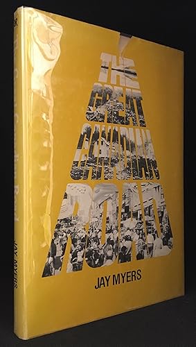 Seller image for The Great Canadian Road; a History of Yonge Street for sale by Burton Lysecki Books, ABAC/ILAB