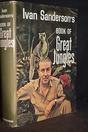 Imagen del vendedor de Ivan Sanderson's Book of Great Jungles a la venta por Burton Lysecki Books, ABAC/ILAB