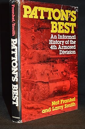 Seller image for Patton's Best: An Informal History of the 4th Armored Division for sale by Burton Lysecki Books, ABAC/ILAB