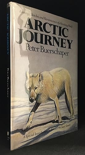 Immagine del venditore per Arctic Journey; Paintings, Sketches, and Reminiscences of a Vanishing World venduto da Burton Lysecki Books, ABAC/ILAB