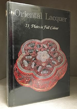 Imagen del vendedor de Oriental Lacquer a la venta por Burton Lysecki Books, ABAC/ILAB