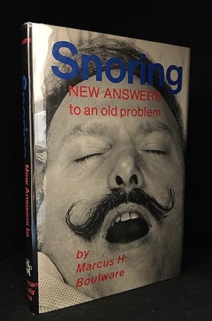 Imagen del vendedor de Snoring; New Answers to an Old Problem a la venta por Burton Lysecki Books, ABAC/ILAB