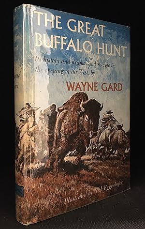 Seller image for The Great Buffalo Hunt for sale by Burton Lysecki Books, ABAC/ILAB