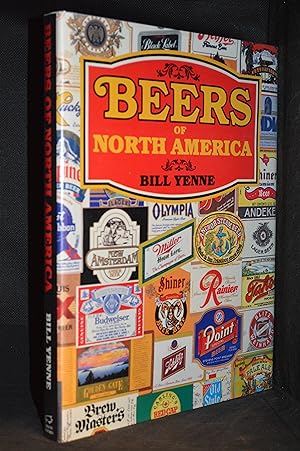Image du vendeur pour Beers of North America mis en vente par Burton Lysecki Books, ABAC/ILAB