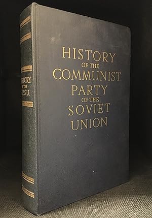 History of the Communist Party of the Soviet Union