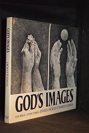 Imagen del vendedor de God's Images; The Bible: A New Vision a la venta por Burton Lysecki Books, ABAC/ILAB