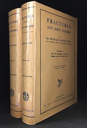 Fractures and Joint Injuries (2 Volumes)