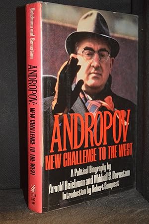 Imagen del vendedor de Andropov; New Challange to the West a la venta por Burton Lysecki Books, ABAC/ILAB