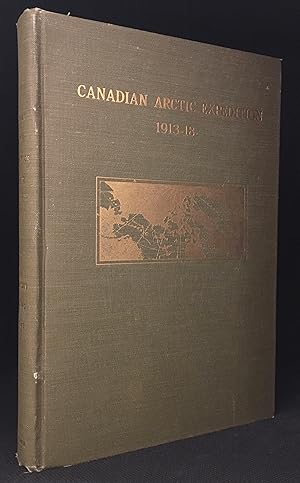 Seller image for Report of the Canadian Arctic Expedition 1913-18; Volume XIV: Eskimo Songs; Southern Party - 1913-16 (Series: Canadian Arctic Expedition 1913-18 14.) for sale by Burton Lysecki Books, ABAC/ILAB