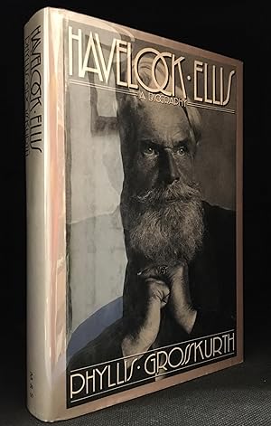 Seller image for Havelock Ellis; A Biography for sale by Burton Lysecki Books, ABAC/ILAB