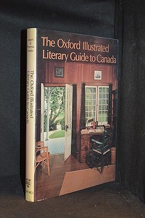 Seller image for The Oxford Illustrated Literary Guide to Canada for sale by Burton Lysecki Books, ABAC/ILAB