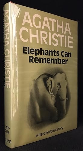 Imagen del vendedor de Elephants Can Remember (Main character: Hercule Poirot.) a la venta por Burton Lysecki Books, ABAC/ILAB