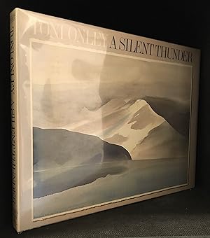 Seller image for Toni Onley; A Silent Thunder for sale by Burton Lysecki Books, ABAC/ILAB