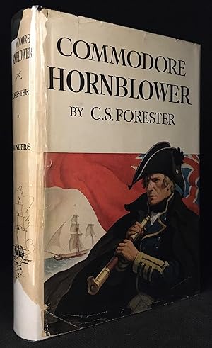 Seller image for Commodore Hornblower (Main character: Horatio Hornblower.) for sale by Burton Lysecki Books, ABAC/ILAB